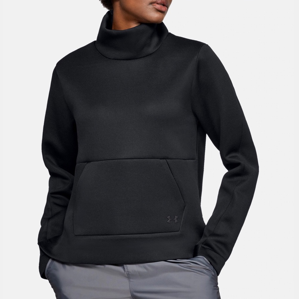 Under Armour Move Mock long sleeve top size S